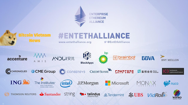 Enterprise Ethereum Alliance