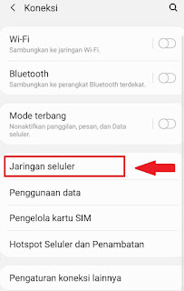 cara mengatasi kode MMI tidak valid