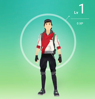 Pokemon Go Trainer