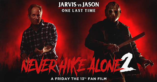 Friday The 13th Spaces Episode 2: Friday The 13th Video Games And Never Hike Alone 2 Guest Vincente DiSanti