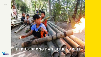 Bedil Lodong dan Bedil Karbit