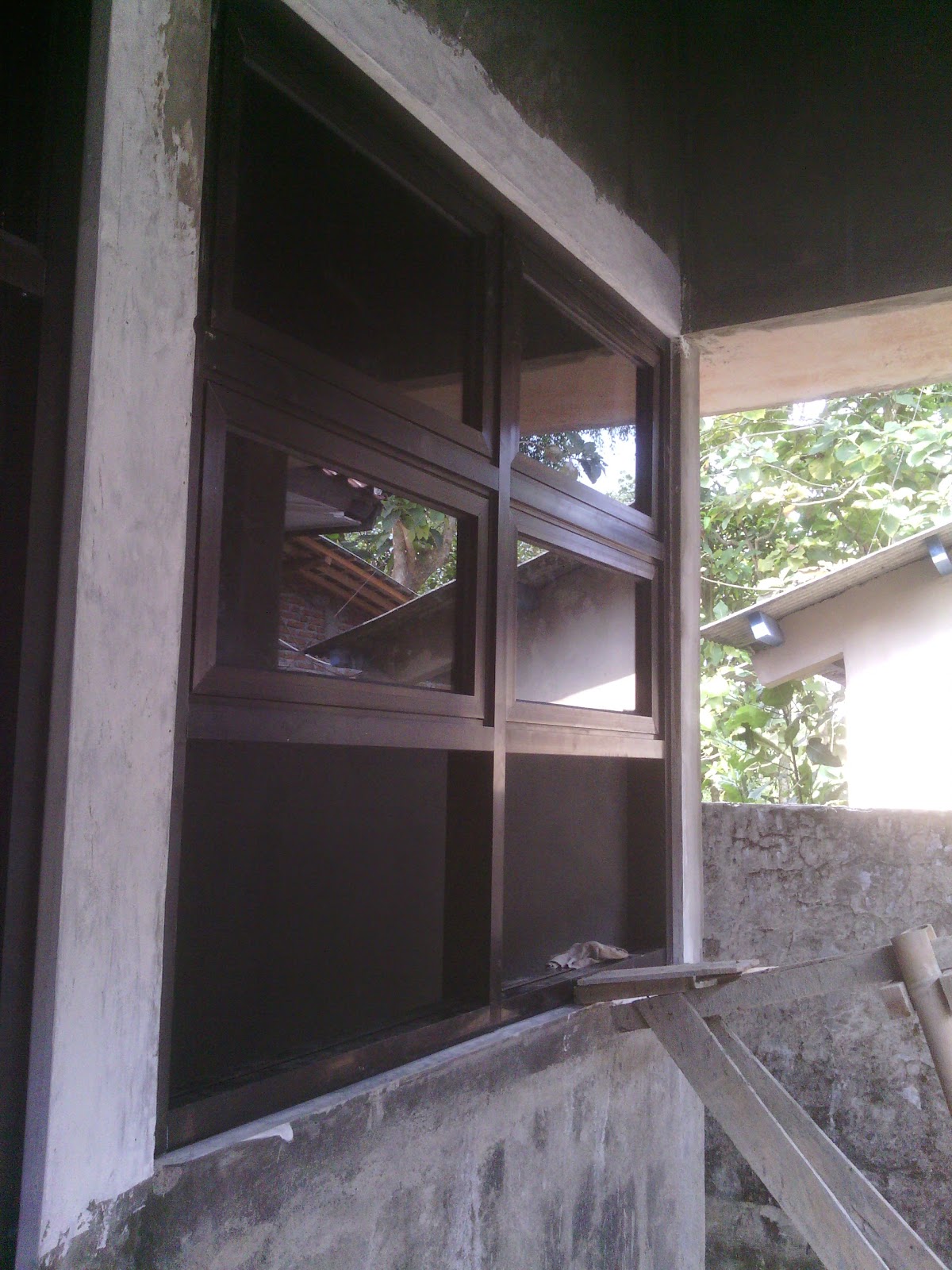 Pintu Upvc Warna Coklat Upvcjakarta Com