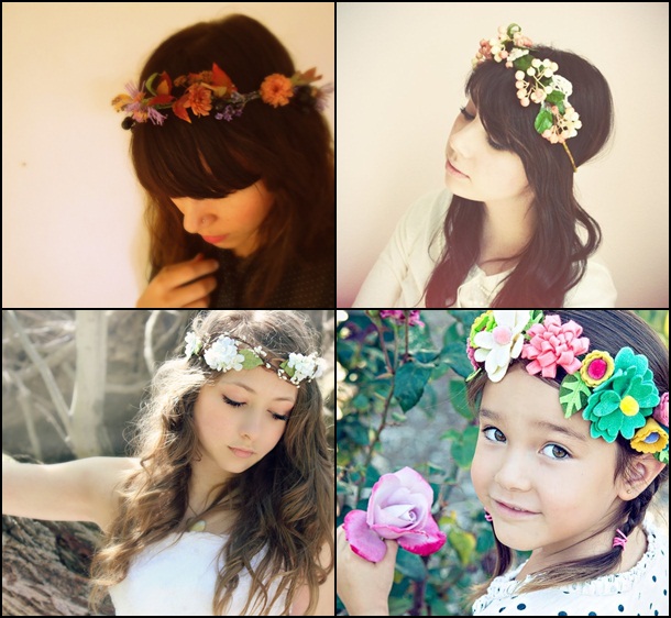  TUTORIAL How to make Flower  crown  ala SI Mata Kodok 