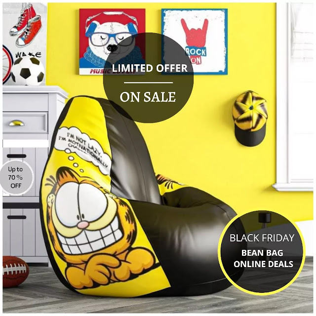 Best Black Friday Bean Bag Chair Deals | Best Black Friday Deals Online