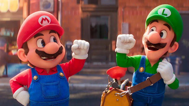 Análise Crítica – Super Mario Bros: O Filme