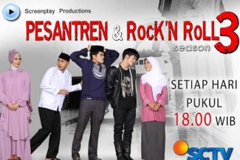 Pemeran Sinetron Pesantren Rock n' Roll Season 3