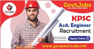 Kerala PSC Assistant Engineer Recruitment