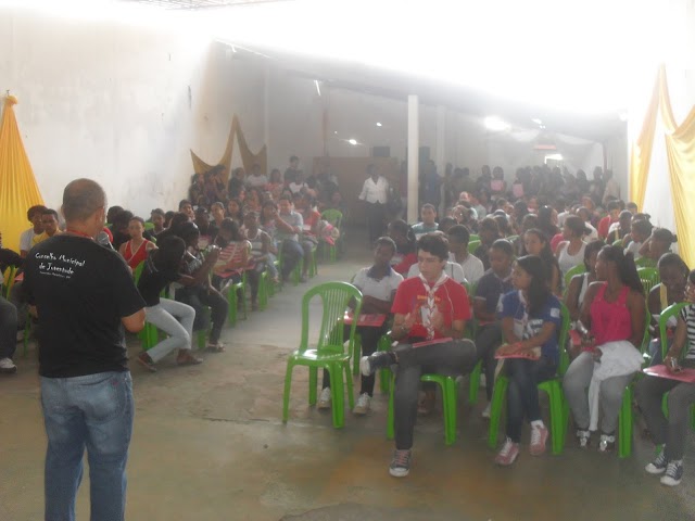 Primeira Conferência Municipal de Juventude foi um sucesso