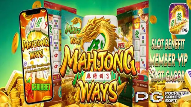 slot mahjong