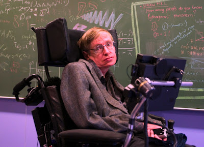 Stephen Hawking 