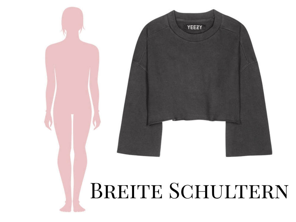 Fashion Trends, Styling So trägt jede Frau Sweater lässig und cool! Passend zu Deinem Figur-Typ