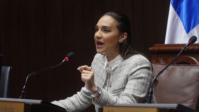 DIPUTADA PRISCILA D’ OLEO DENUNCIA SECTORES DE MARÍA TRINIDAD SÁNCHEZ TIENEN NUEVE DÍAS SIN ENERGÍA ELÉCTRICA