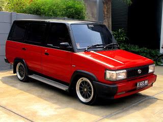  Modifikasi Toyota Kijang Grand Ekstra Andye Stc Design