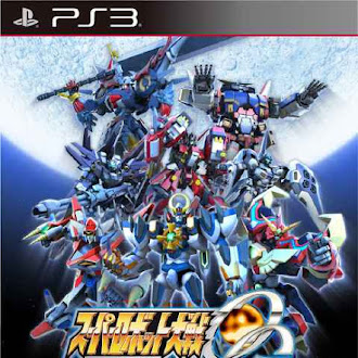 Super Robot Wars OG The Moon Dwellers