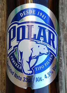 cerveza Polar