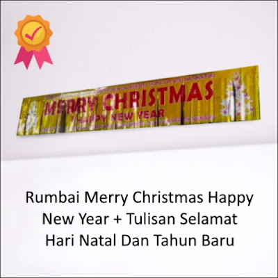 Rumbai Merry Christmas & Happy New Year