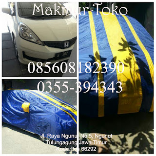 Cover Mobil Jazz