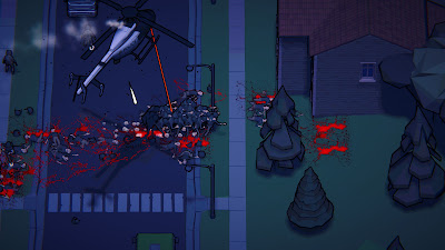 They Are Coming Game Screenshot 3