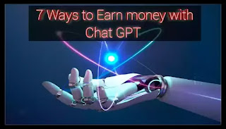 Earn money from chat GPT