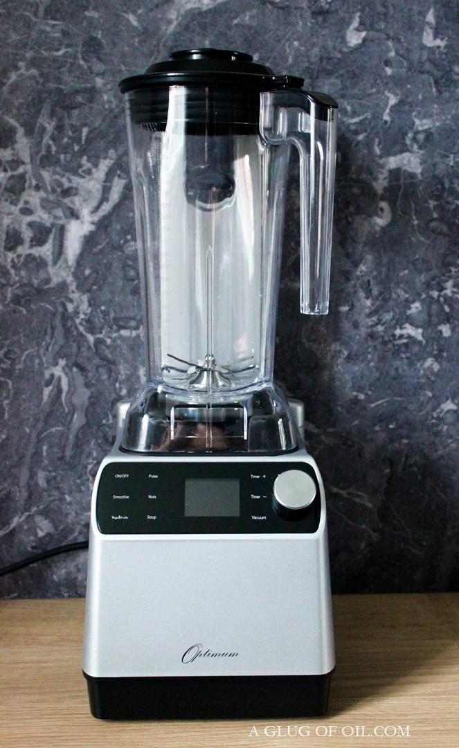 Optimum VAC2 Air Vacuum Blender