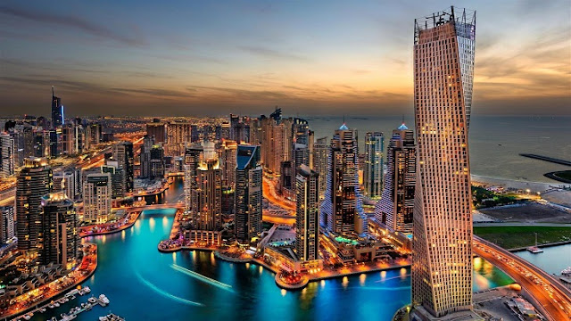 Sejarah dan Fakta Kelam di Balik Keindahan dan Kehebatan Dubai