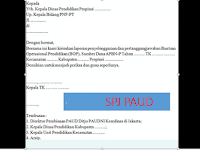 Download Aplikasi SPJ/LPJ BOP PAUD 