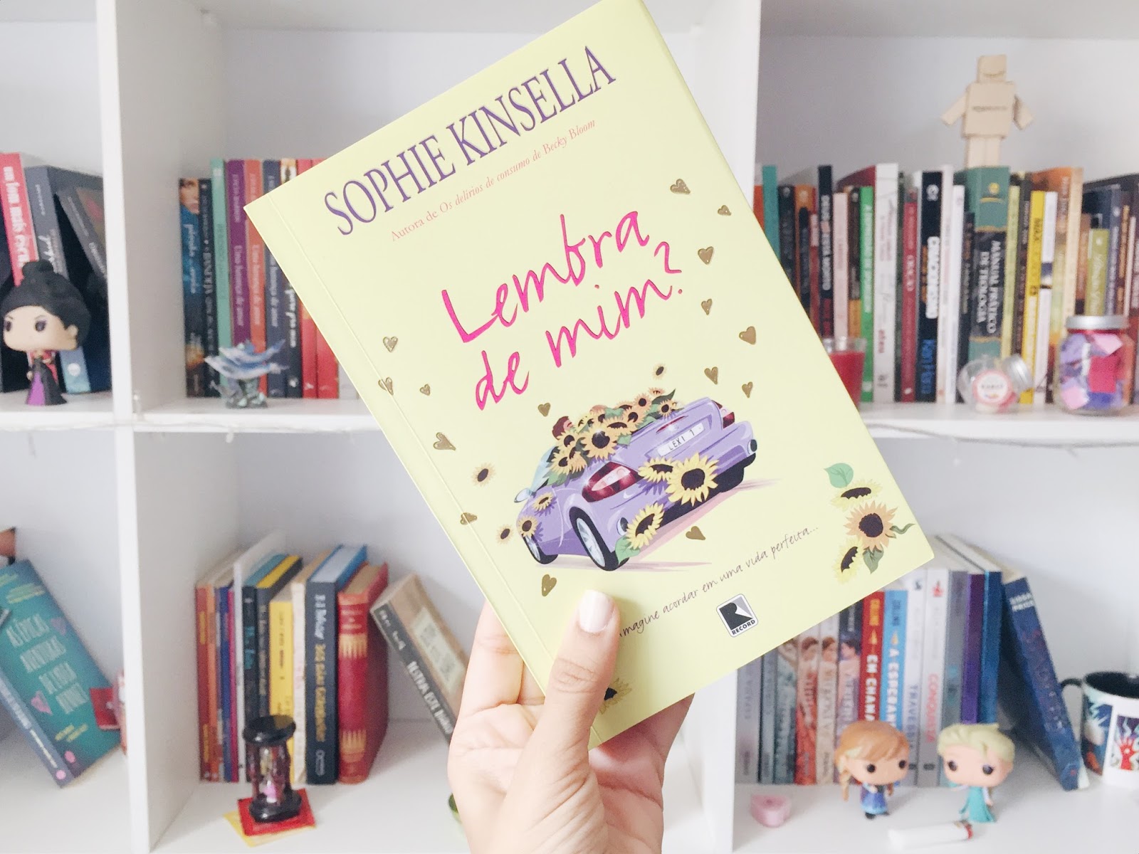 livro lembra de mim sophie kinsella