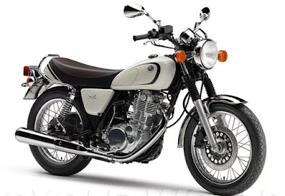 Yamaha SR400