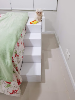 escadas cama box