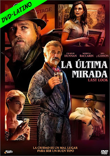 LA ULTIMA MIRADA – LAST LOOK – DVD-5 – DUAL LATINO – 2021 – (VIP)