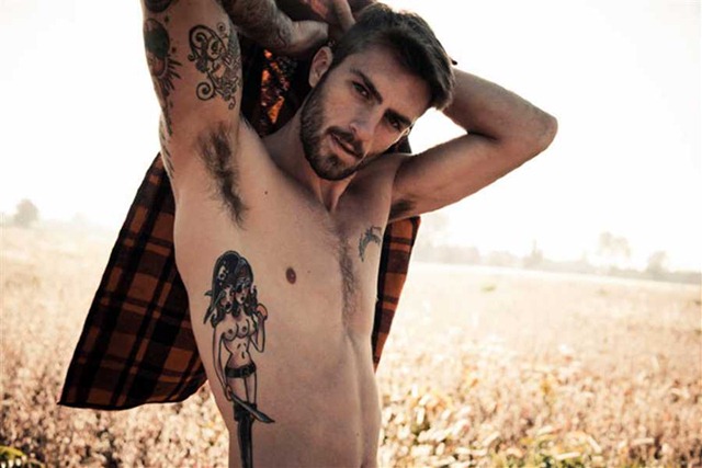 Rafael Lazzini by Dennison Bertram