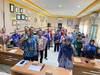 Intervensi Serentak di Kecamatan Banjarmasin Barat