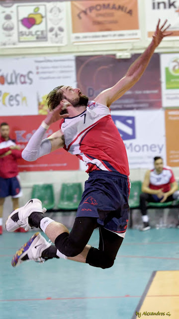 Aristotelis Skydras V.C (volleyball team) - Αριστοτέλης Σκύδρας