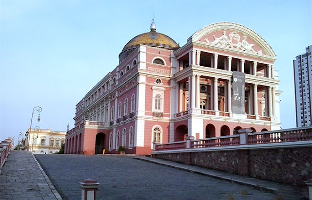 Teatro Amazonas