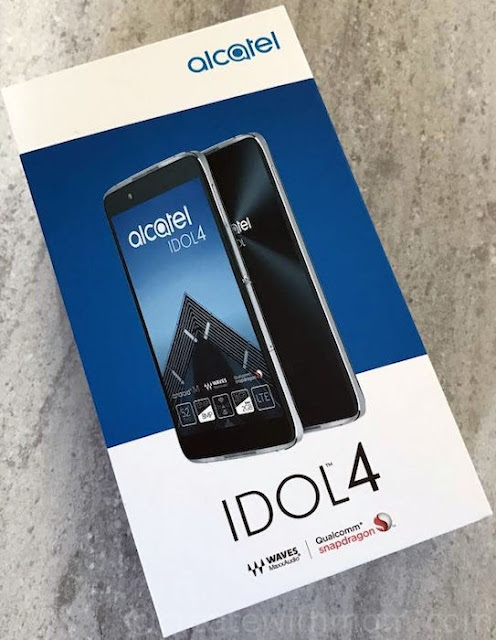 alcatel idol 4