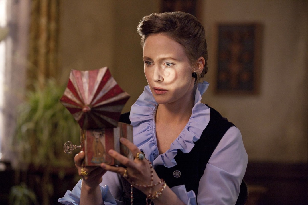 Trailer and Poster of The Conjuring : Teaser Trailer