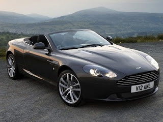 Car 2011 Aston Martin DB9 2011 Sedan 