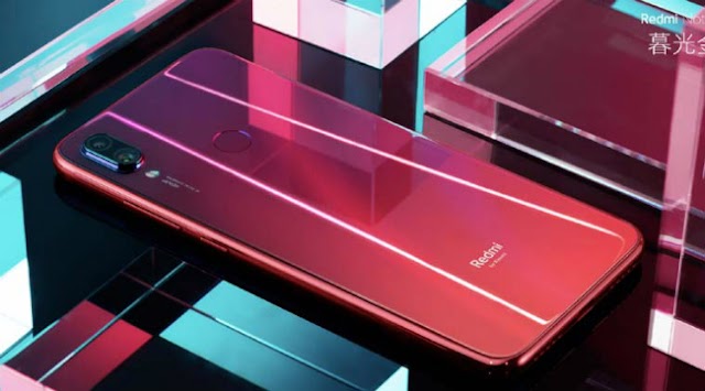 Xiaomi Redmi Note 7 with 48MP camera officially launched in China around Rs. 10,000