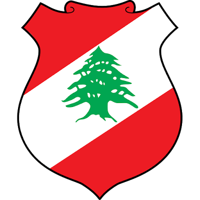 Coat of arms - Flags - Emblem - Logo Gambar Lambang, Simbol, Bendera Negara Lebanon
