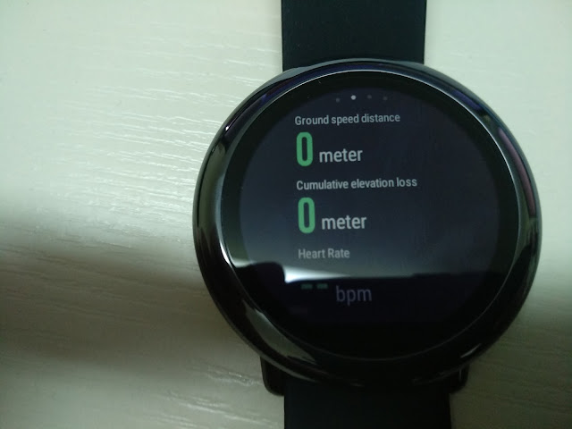 Xiaomi AMAZFIT PACE