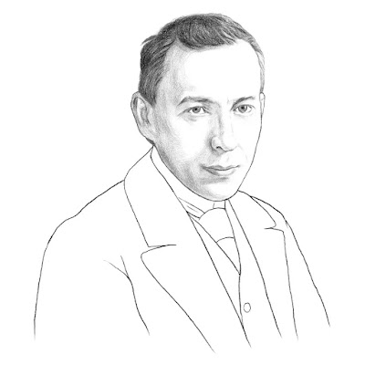 Sergey Rachmaninoff