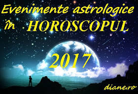 Evenimente astrale în horoscopul 2017