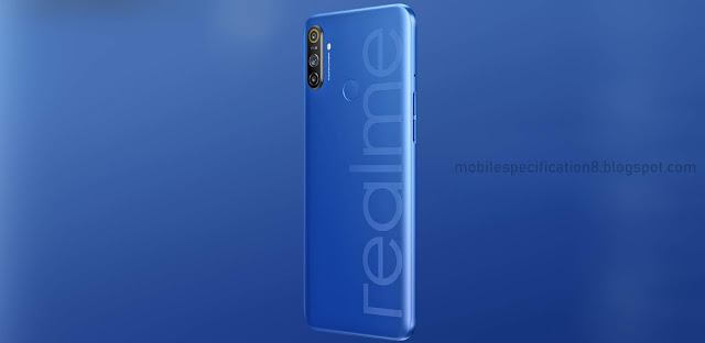 Realme Narzo 10A Specifications, Price in India and Features