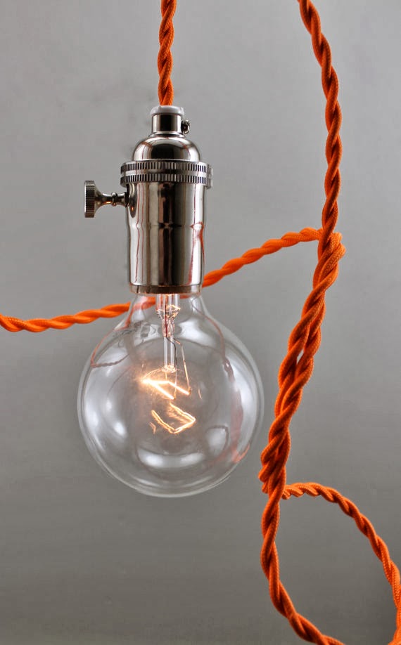 EPBOT: Wire Your Own Pendant Lighting - Cheap, Easy, & Fun! - Wire Your Own Pendant Lighting - Cheap, Easy, & Fun!