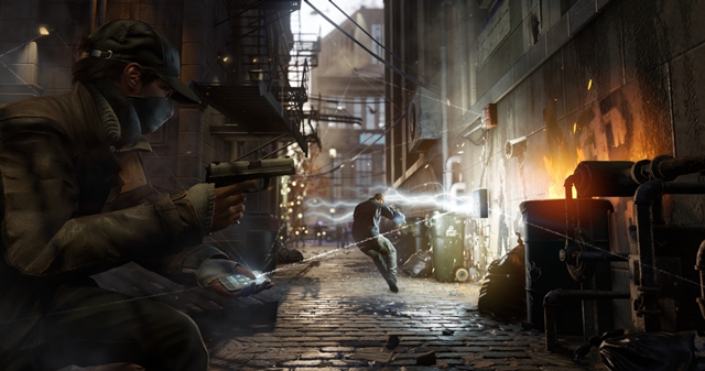 PC Game Download Watch Dogs