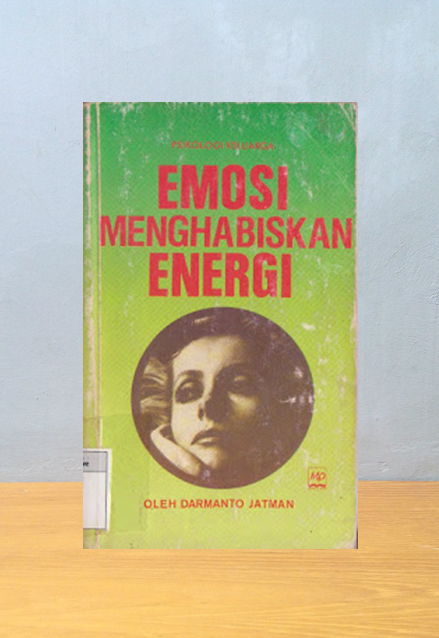 EMOSI MENGHABISKAN ENERGI, Darmanto Jatman - Jual Beli ...