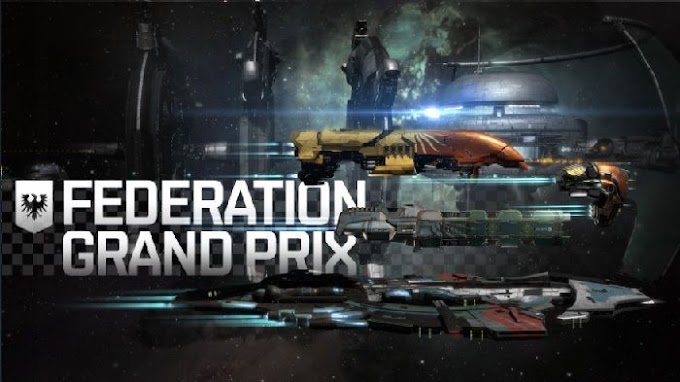 Federation Grand Prix Returns to EVE Online with New Monuments