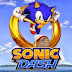تحميل اللعبة الرائعة Sonic Dash لاجهزة الاندرويد