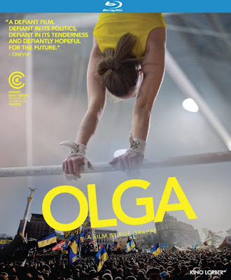 Olga 2021 Bluray