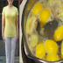 This Woman Drink BOILED LEMON Every Morning After Waking Up. And Here's The Magical Result